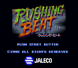 Rushing Beat (Japan) [JP] Thumbnail