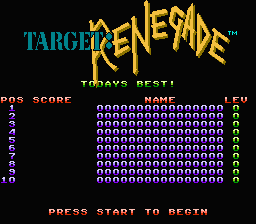 Target Renegade [US] Thumbnail