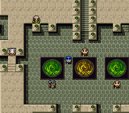 Samsara Naga 2 (Japan) [JP] snes 1994 Game Image