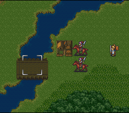 Sangokushi Eiketsuden (Japan) (Rev 1) [JP] snes 1995 Game Image