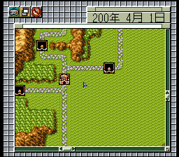 Sangokushi Seishi – Tenbu Spirits (Japan) [JP] snes 1993 Game Image