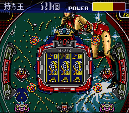 Sankyo Fever! Fever! (Japan) [JP] snes 1994 Game Image