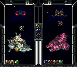 SD Gundam – Power Formation Puzzle (Japan) [JP] snes 1996 Game Image