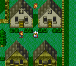 SD Gundam Gaiden 2 – Entaku no Kishi (Japan) [JP] snes 1992 Game Image