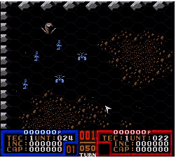 SD Gundam GX (Japan) [JP] snes 1994 Game Image