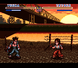 SD Hiryuu no Ken (Japan) [JP] snes 1994 Game Image