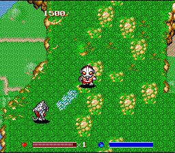 SD The Great Battle – Aratanaru Chousen (Japan) (Rev 1) [JP] snes 1990 Game Image