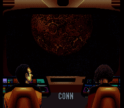 Shin Star Trek – Ooinaru Isan IFD no Nazo o Oe (Japan) [JP] snes 1994 Game Image