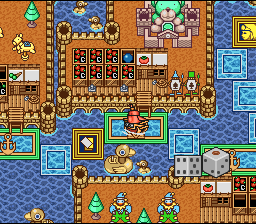 Shounin yo, Taishi o Idake!! (Japan) [JP] snes 1995 Game Image