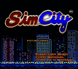 SimCity (Japan) [JP] Thumbnail