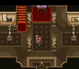 Solid Runner (Japan) [JP] snes 1997 Game Image