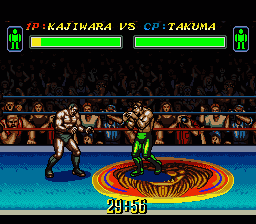 Sougou Kakutougi – Astral Bout 2 – The Total Fighters (Japan) [JP] snes 1994 Game Image