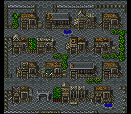 Soul & Sword (Japan) [JP] snes 1993 Game Image