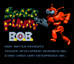 Space Funky B.O.B. (Japan) [JP] Thumbnail