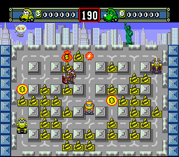 Spark World (Japan) [JP] snes 1995 Game Image