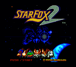 Star Fox 2 (Japan) (Classic Mini, Switch Online) [JP] Thumbnail