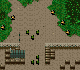 Stealth (Japan) [JP] snes 1992 Game Image