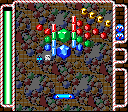 Supapoon DX (Japan) [JP] snes 1996 Game Image
