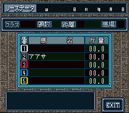 Super Baken Ou ’95 (Japan) [JP] snes 1995 Game Image