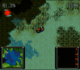 Super Black Bass 2 (Japan) [JP] snes 1994 Game Image