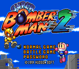 Super Bomberman 2 (Japan) (Caravan You Taikenban) [JP]
