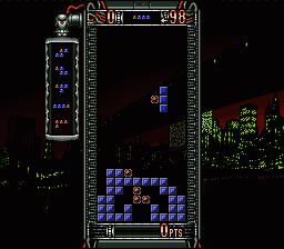 Super Bombliss (Japan) (En) [JP] snes 1995 Game Image