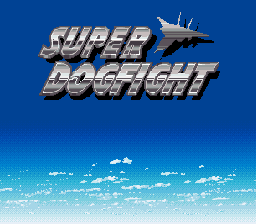 Super Dogfight (Japan) [JP]