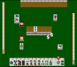 Super Double Yakuman (Japan) [JP] snes 1994 Game Image