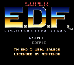 Super E.D.F. (Japan) (En) [JP] Thumbnail