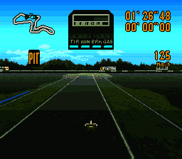 Super F1 Circus 2 (Japan) [JP] snes 1993 Game Image