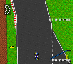 Super Family Circuit (Japan) [JP] snes 1994 Game Image