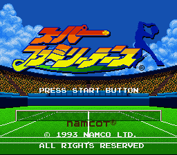 Super Family Tennis (Japan) [JP] Thumbnail