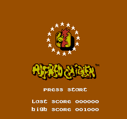 Alfred Chicken [US] Thumbnail