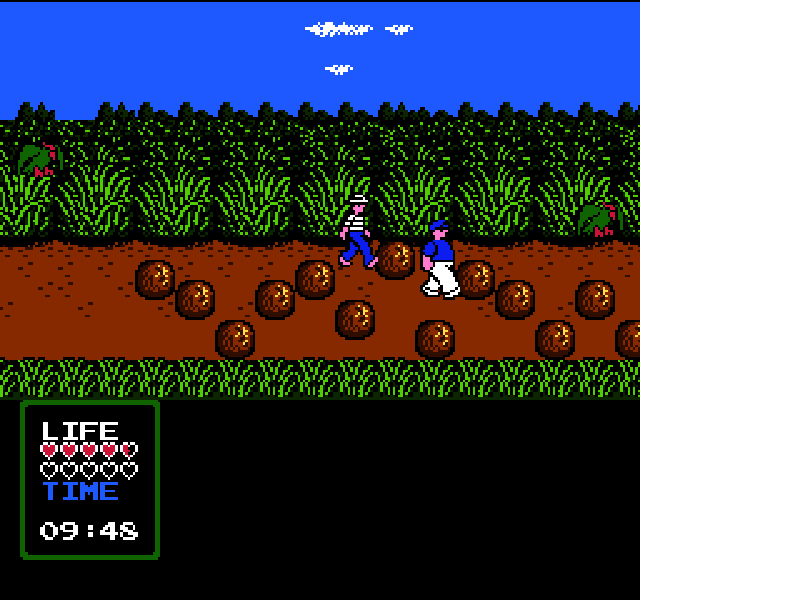 The Adventures of Gilligan’s Island [US] nes 1990 Game Image