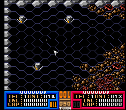 Super Gachapon World – SD Gundam X (Japan) [JP] snes 1992 Game Image