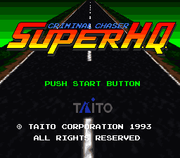 Super H.Q. - Criminal Chaser (Japan) [JP] Thumbnail