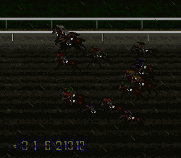 Super Honmei – GI Seiha (Japan) [JP] snes 1994 Game Image