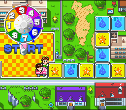 Super Jinsei Game 2 (Japan) (Rev 2) [JP] snes 1995 Game Image