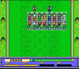 Super Kyousouba – Kaze no Sylphid (Japan) [JP] snes 1993 Game Image