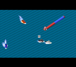 Super Kyoutei (Japan) (Rev 1) [JP] snes 1995 Game Image