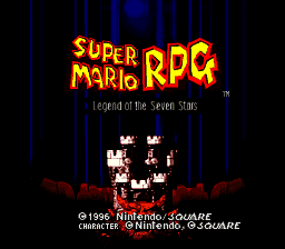 Super Mario RPG (Japan) [JP] Thumbnail
