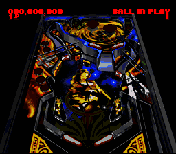 Super Pinball II – The Amazing Odyssey (Japan) [JP] snes 1995 Game Image