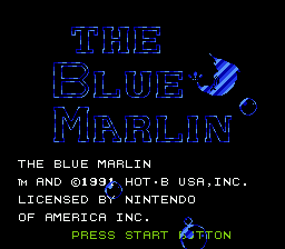 The Blue Marlin [US] Thumbnail