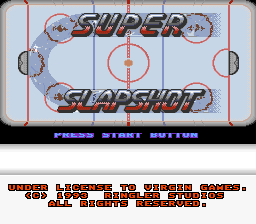 Super Slap Shot (Japan) (En) [JP] Thumbnail