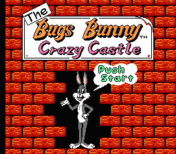 The Bugs Bunny Crazy Castle [US] Thumbnail