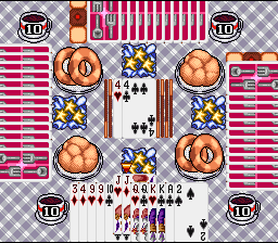 Super Trump Collection 2 (Japan) [JP] snes 1996 Game Image