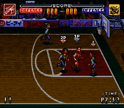 Sutobasu Yarou Show (Japan) [JP] snes 1994 Game Image