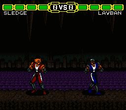 Taiketsu!! Brass Numbers (Japan) [JP] snes 1992 Game Image