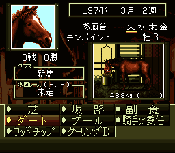 Take Yutaka GI Memory (Japan) [JP] snes 1995 Game Image