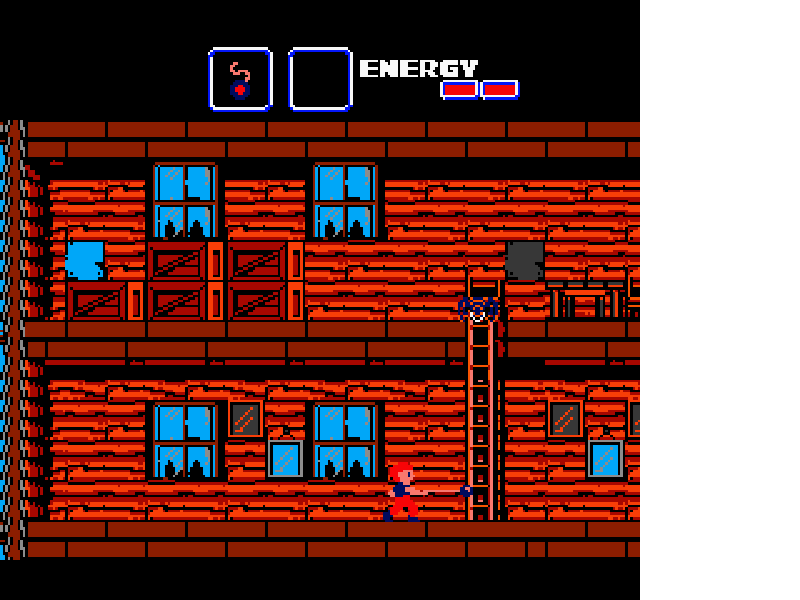 The Goonies II [US] nes 1987 Game Image